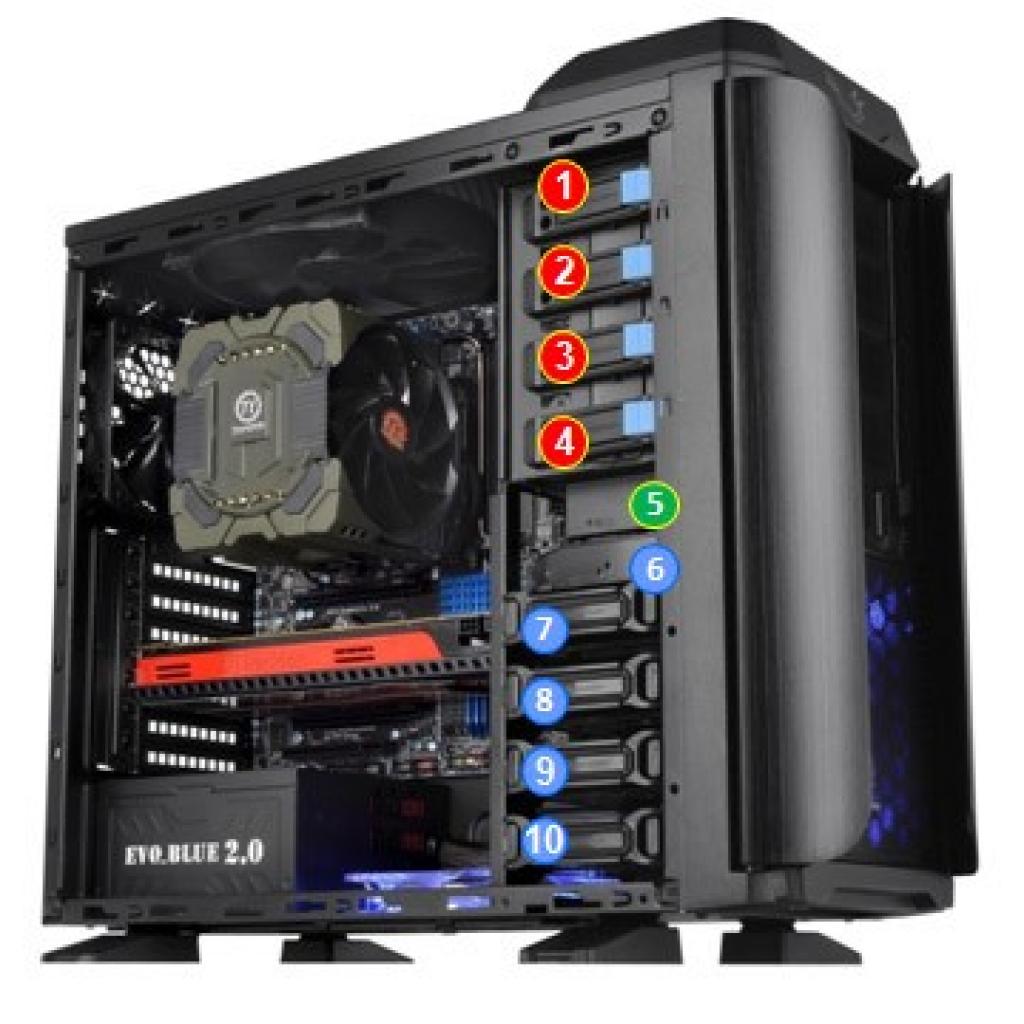 [31/08/2012] Thermaltake stellt neuen Midi-Tower vor: Armor Revo Gene (8)