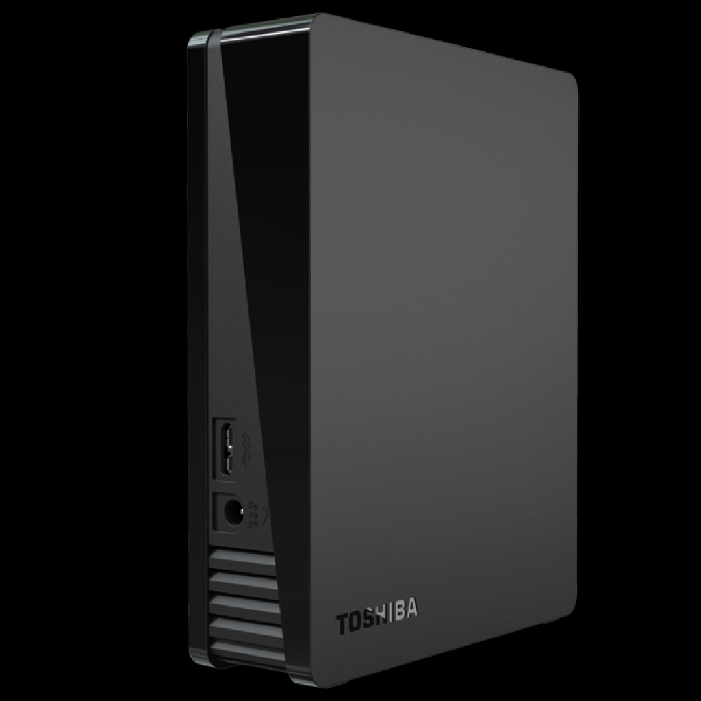 [15/08/2012] Neue externe Festplatten von Toshiba - 1, 2 oder 3 TByte Speicher und USB-3.0-Schnittstelle (1)