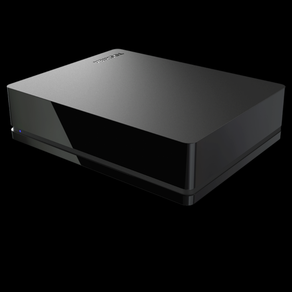 [15/08/2012] Neue externe Festplatten von Toshiba - 1, 2 oder 3 TByte Speicher und USB-3.0-Schnittstelle (3)