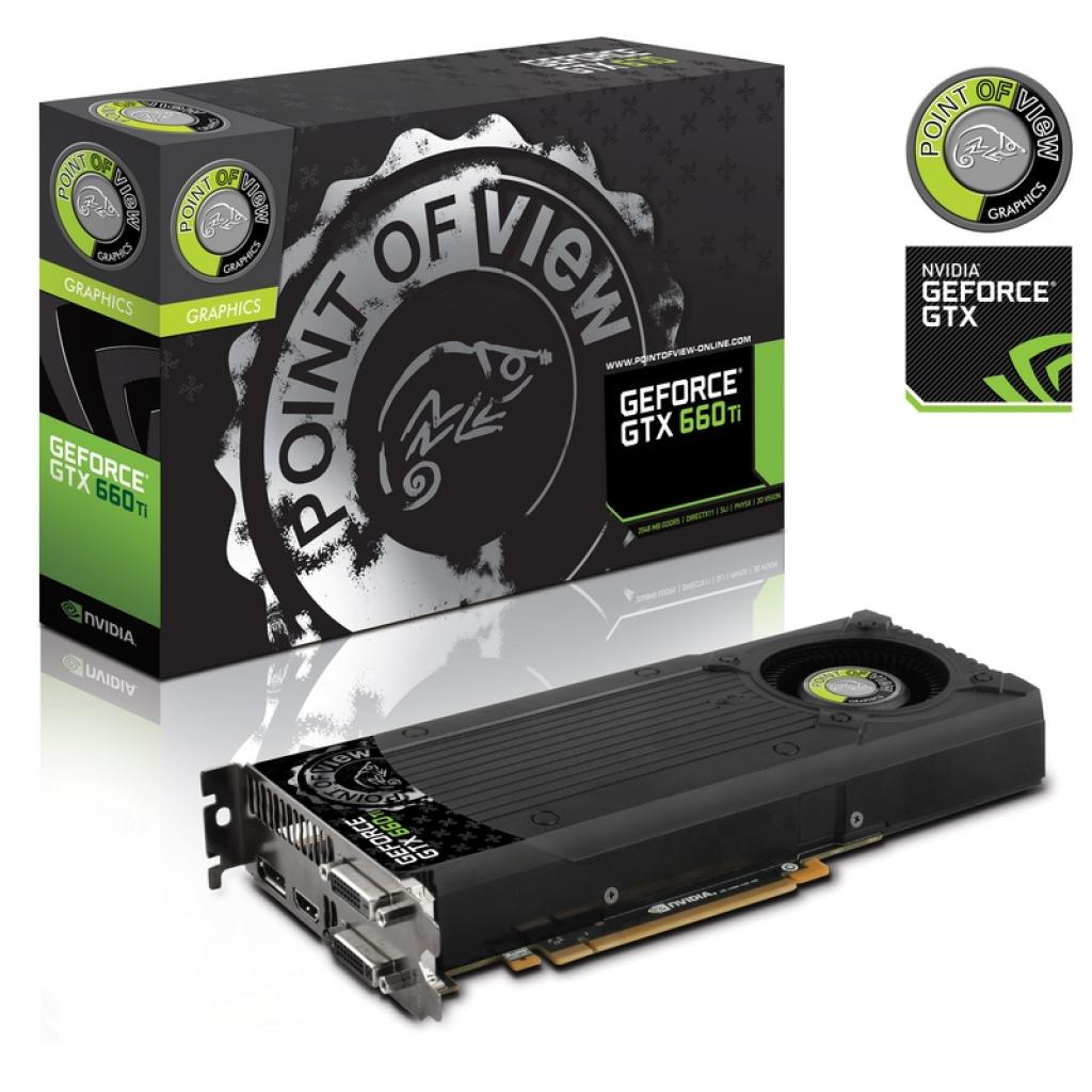 [17/08/2012] Die Point of View GeForce GTX 660 Ti TGT Ultra Charged dürfte dank Handselektion das derzeit flotteste Modell sein: 1033/1111/3004 MHz sowie Enhanced Auto-Overclocking auf bis zu 1200 MHz.
