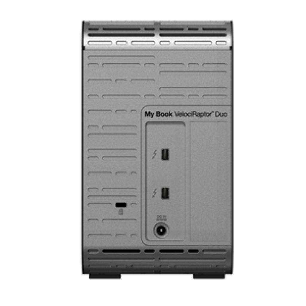 [31/08/2012] WD My Book VelociRaptor Duo: Externen Datenspeicher mit zwei Raid-0-Festplatten