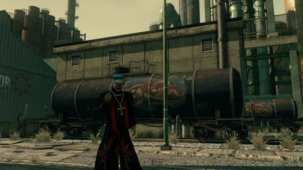 [03/08/2012] Saints Row: The Third von jay.gee (5)