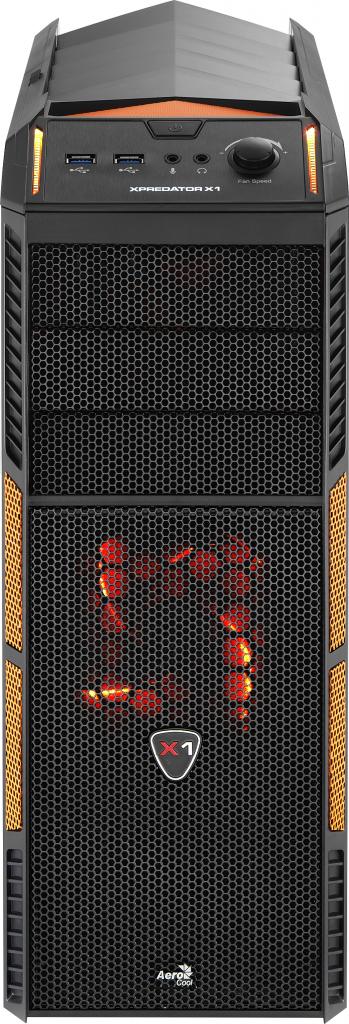 [19/09/2012] Aerocool XPredator X1 - Evil Black (1)