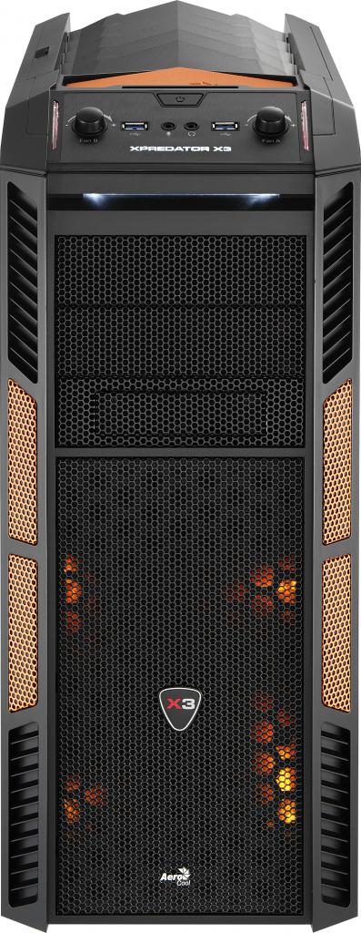 [19/09/2012] Aerocool XPredator X3 - Evil Black (1)