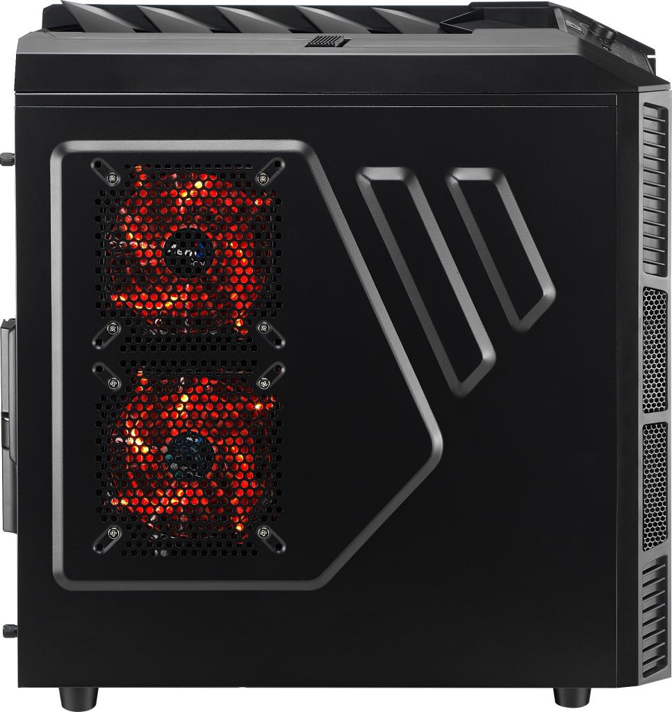 [19/09/2012] Aerocool XPredator X1 - schwarz (3)
