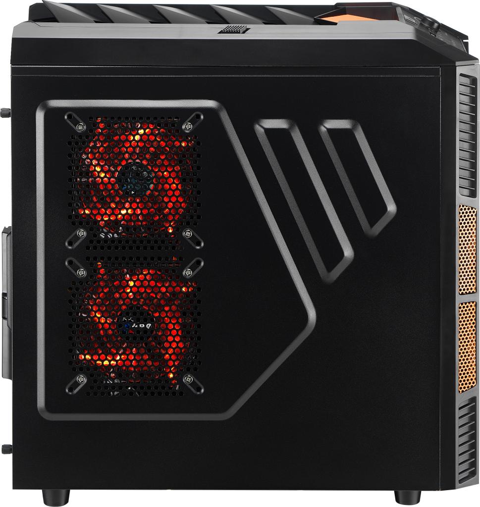 [19/09/2012] Aerocool XPredator X1 - Evil Black (3)
