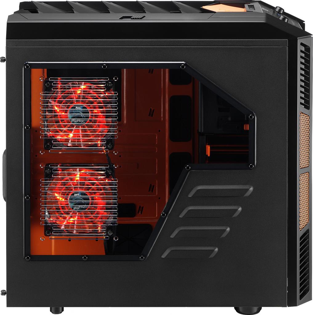 [19/09/2012] Aerocool XPredator X3 - Evil Black (3)
