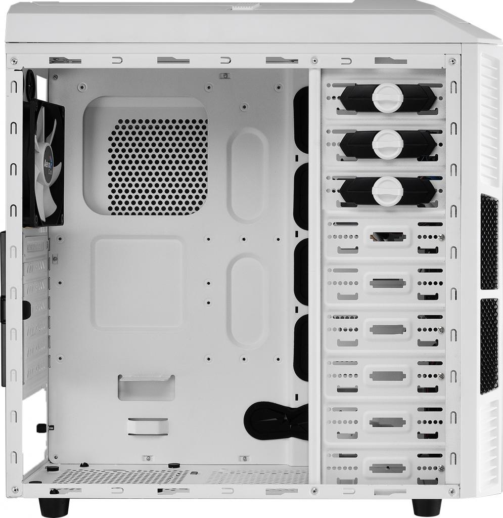 [19/09/2012] Aerocool XPredator X1 - weiß (4)