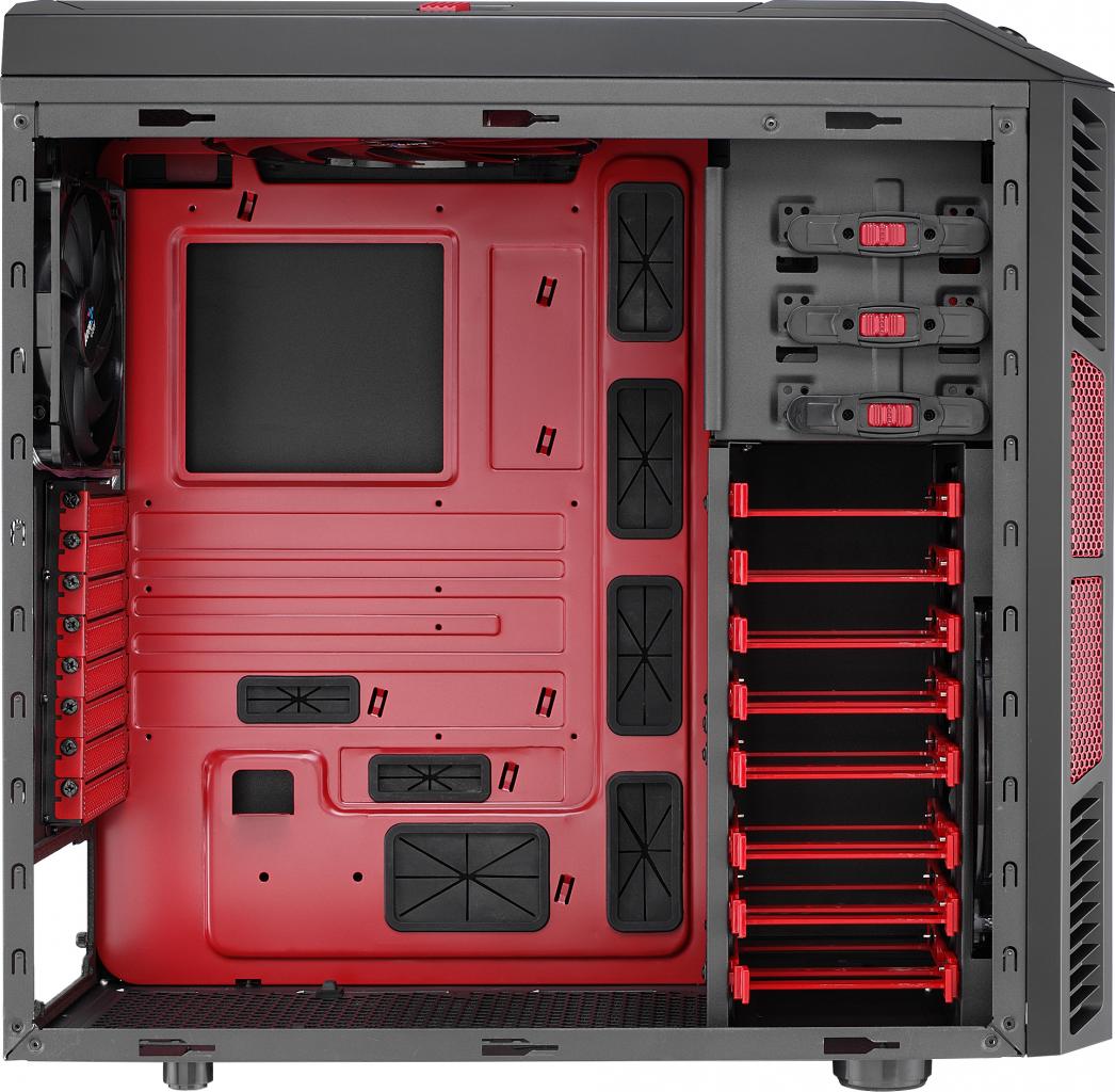 [19/09/2012] Aerocool XPredator X3 - Devil Red (4)
