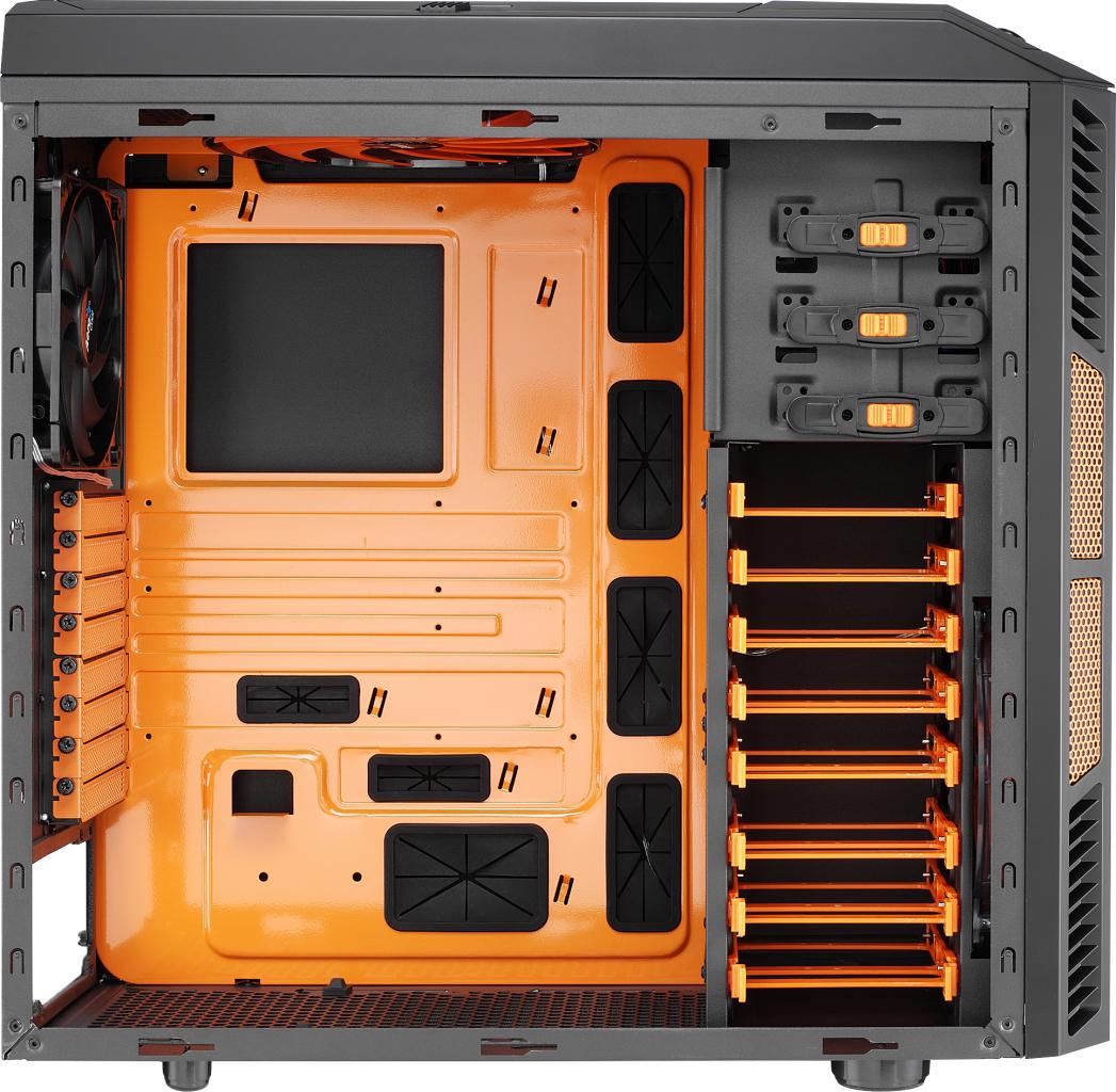 [19/09/2012] Aerocool XPredator X3 - Evil Black (4)