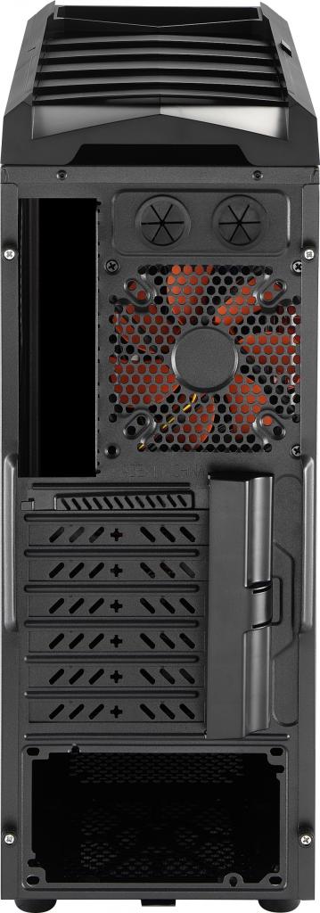 [19/09/2012] Aerocool XPredator X1 - schwarz (6)
