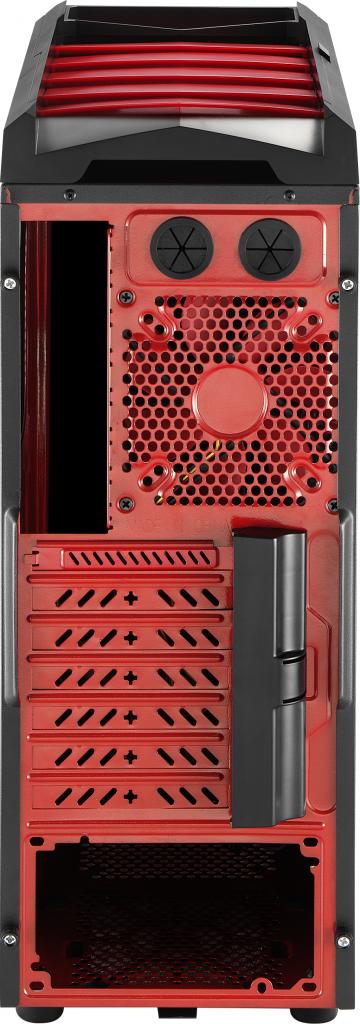 [19/09/2012] Aerocool XPredator X1 - Devil Red (6)