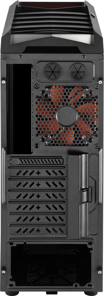 [19/09/2012] Aerocool XPredator X1 - Evil Black (6)