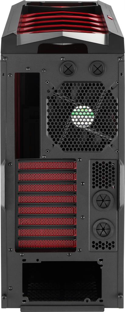 [19/09/2012] Aerocool XPredator X3 - Devil Red (6)