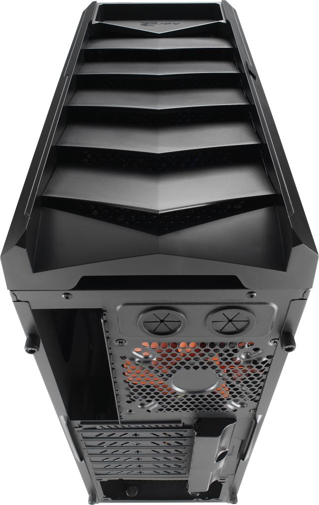 [19/09/2012] Aerocool XPredator X1 - schwarz (7)
