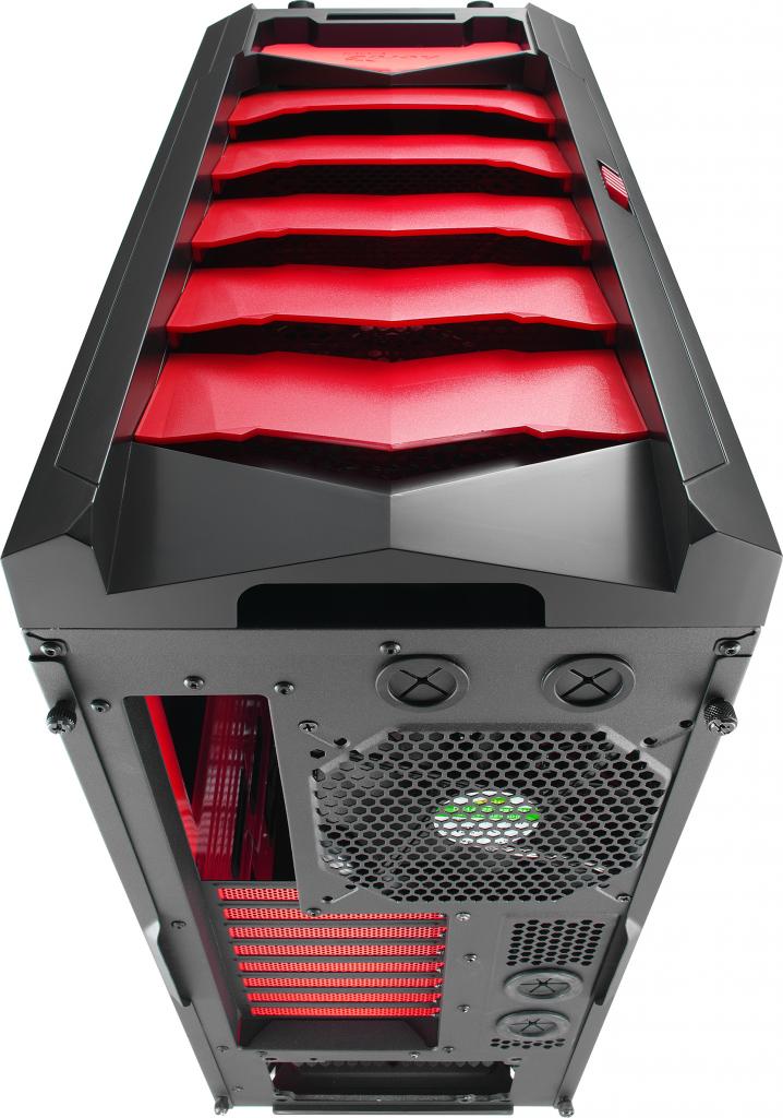 [19/09/2012] Aerocool XPredator X3 - Devil Red (7)