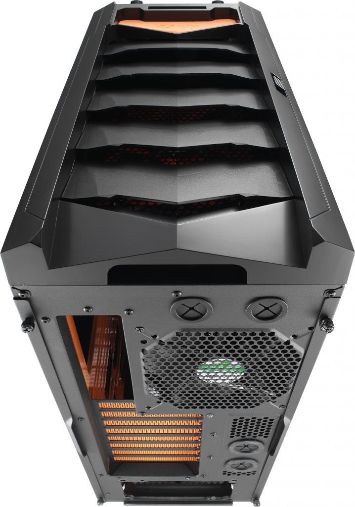 [19/09/2012] Aerocool XPredator X3 - Evil Black (7)