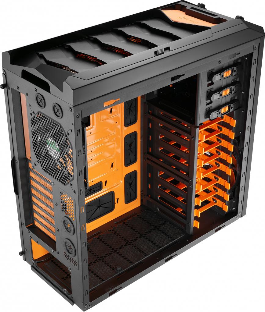[19/09/2012] Aerocool XPredator X3 - Evil Black (8)