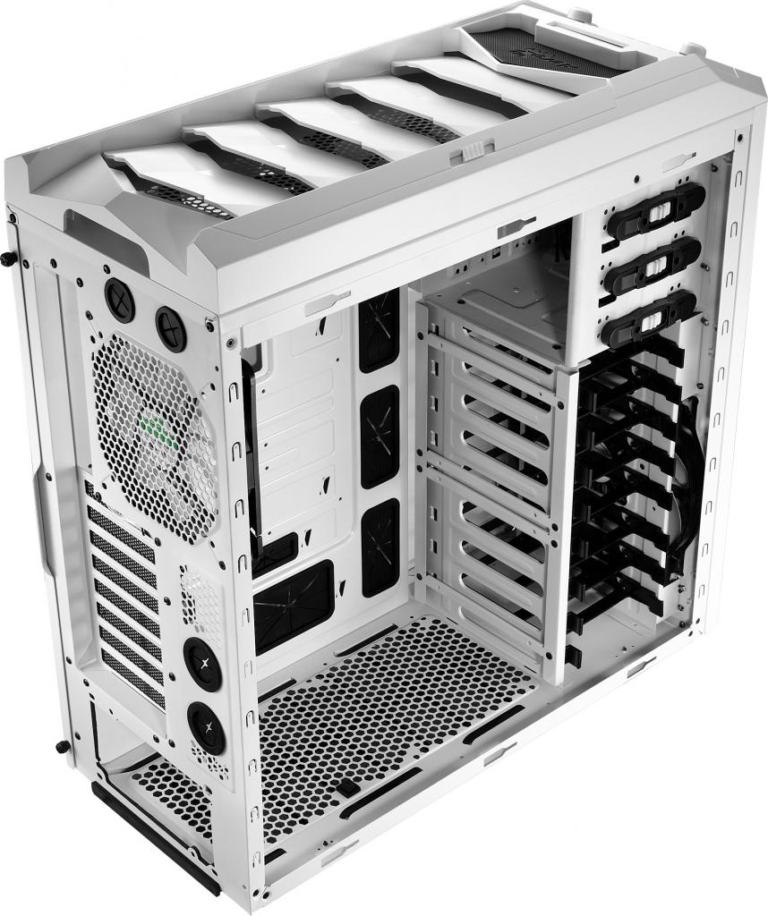 [19/09/2012] Aerocool XPredator X3 - weiß (8)
