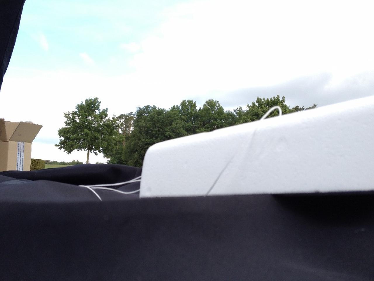 [10/09/2012] Das iPhone macht mit der App Fast Camera alle 30 Sekunden ein neues Bild.