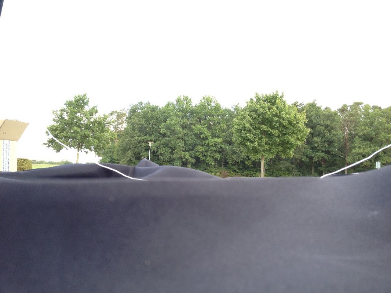 [10/09/2012] Das iPhone macht mit der App Fast Camera alle 30 Sekunden ein neues Bild.