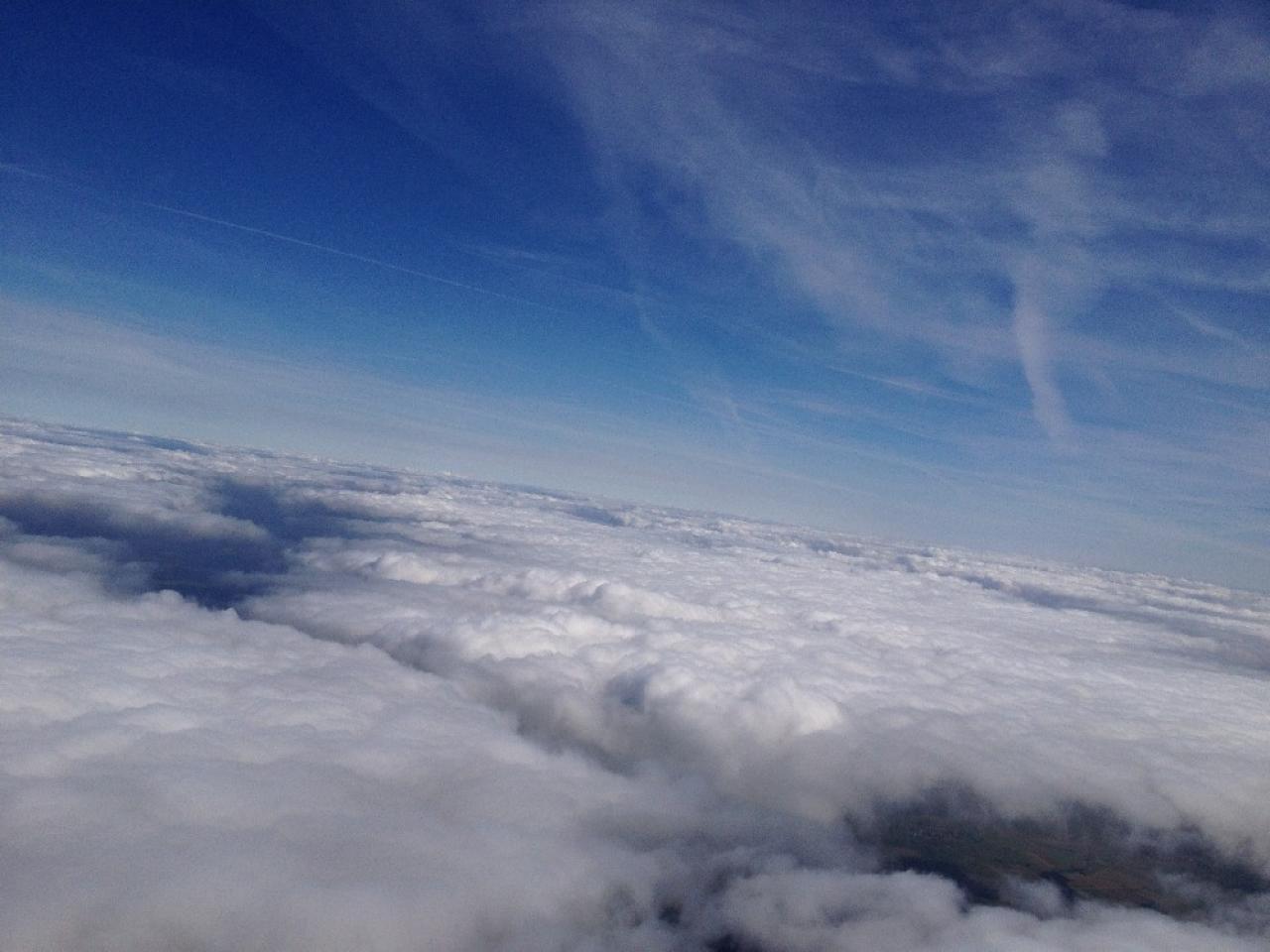 [10/09/2012] iPhone-4S-Aufnahme beim Flug in die Stratosphäre (14)