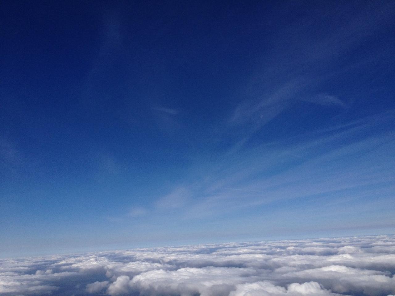 [10/09/2012] iPhone-4S-Aufnahme beim Flug in die Stratosphäre (16)
