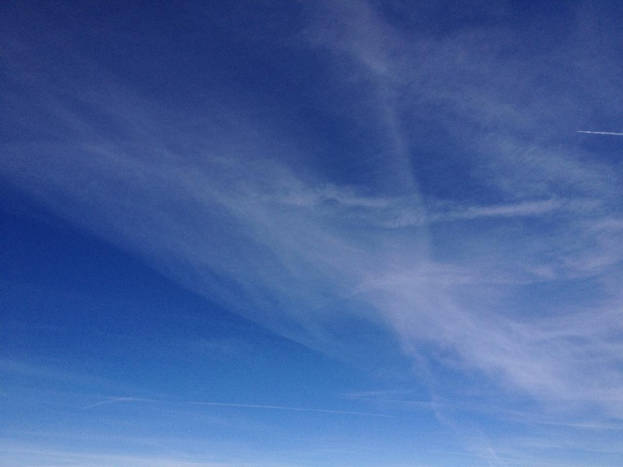 [10/09/2012] 9 Minuten nach dem Start - iPhone-4S-Aufnahme beim Flug in die Stratosphäre (18)