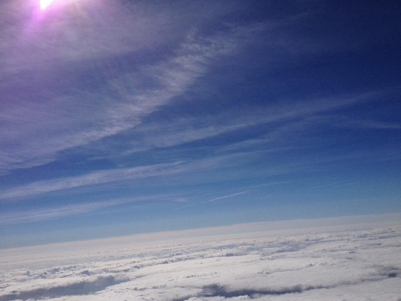 [10/09/2012] iPhone-4S-Aufnahme beim Flug in die Stratosphäre (20)