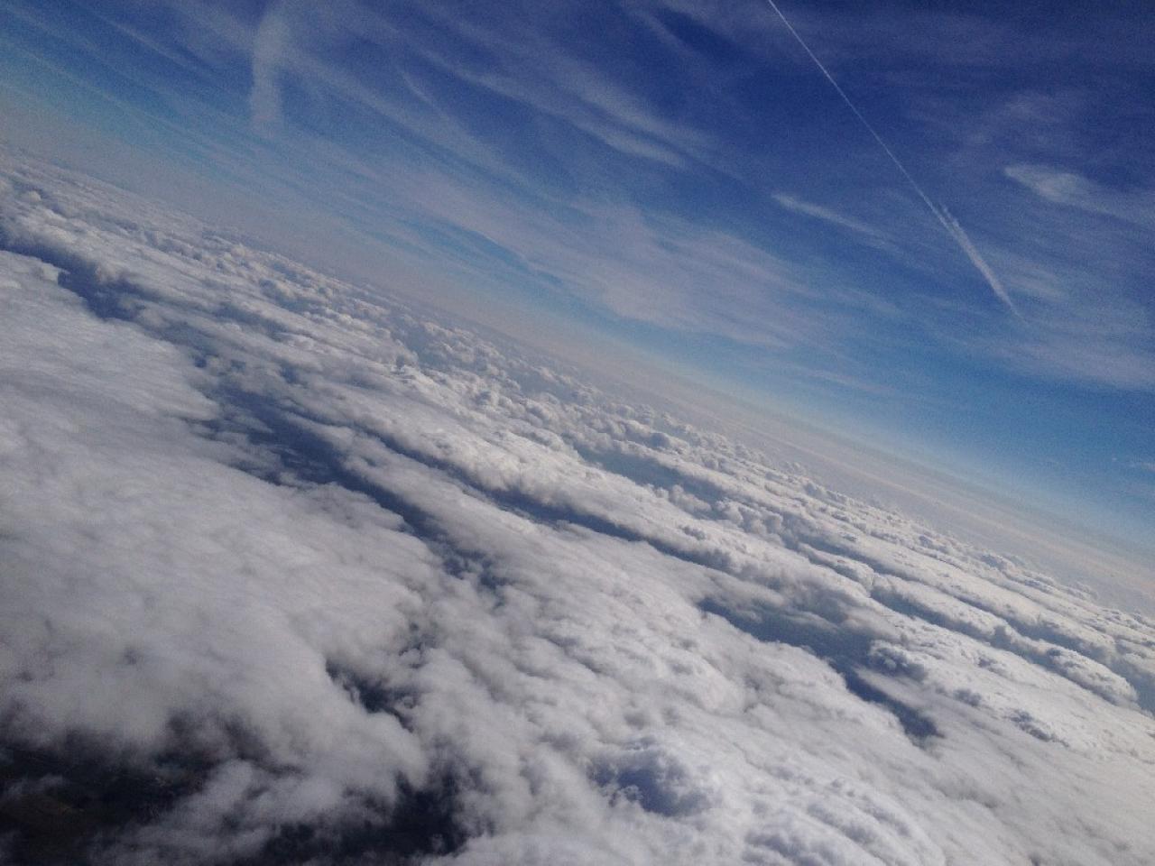 [10/09/2012] iPhone-4S-Aufnahme beim Flug in die Stratosphäre (21)