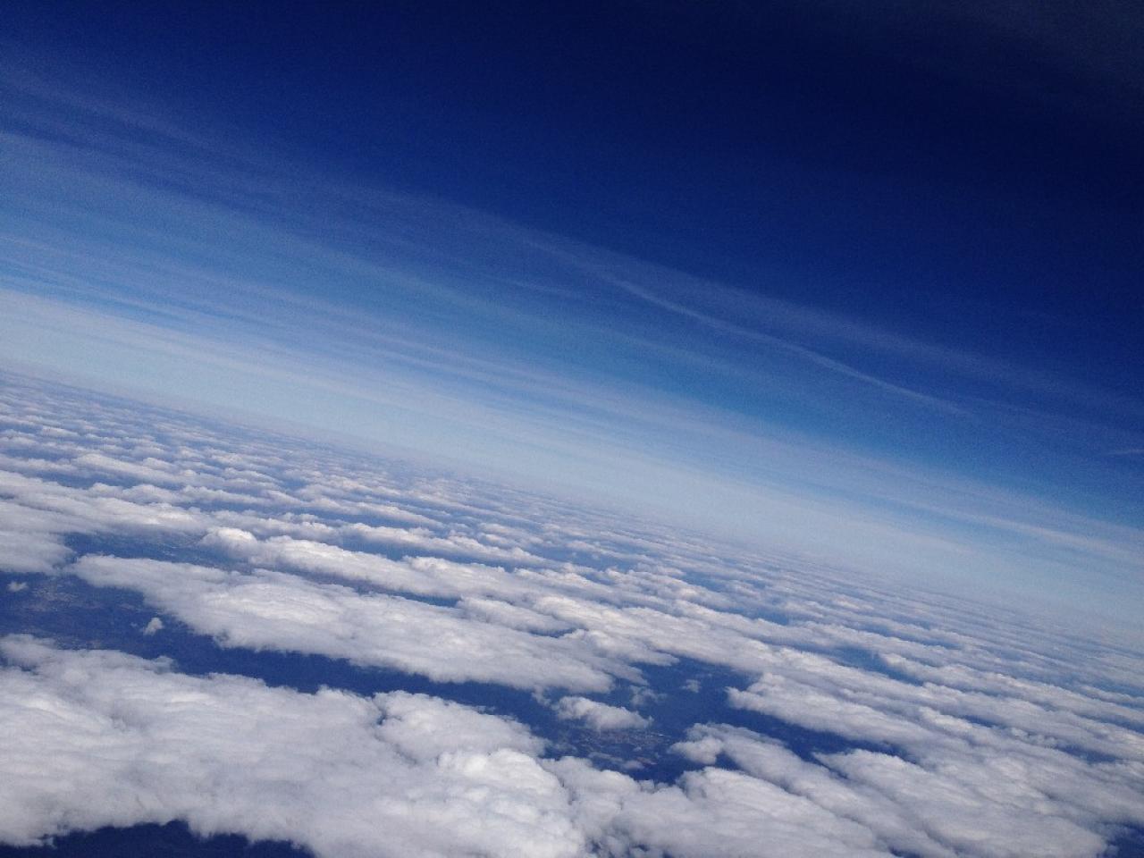 [10/09/2012] iPhone-4S-Aufnahme beim Flug in die Stratosphäre (30)