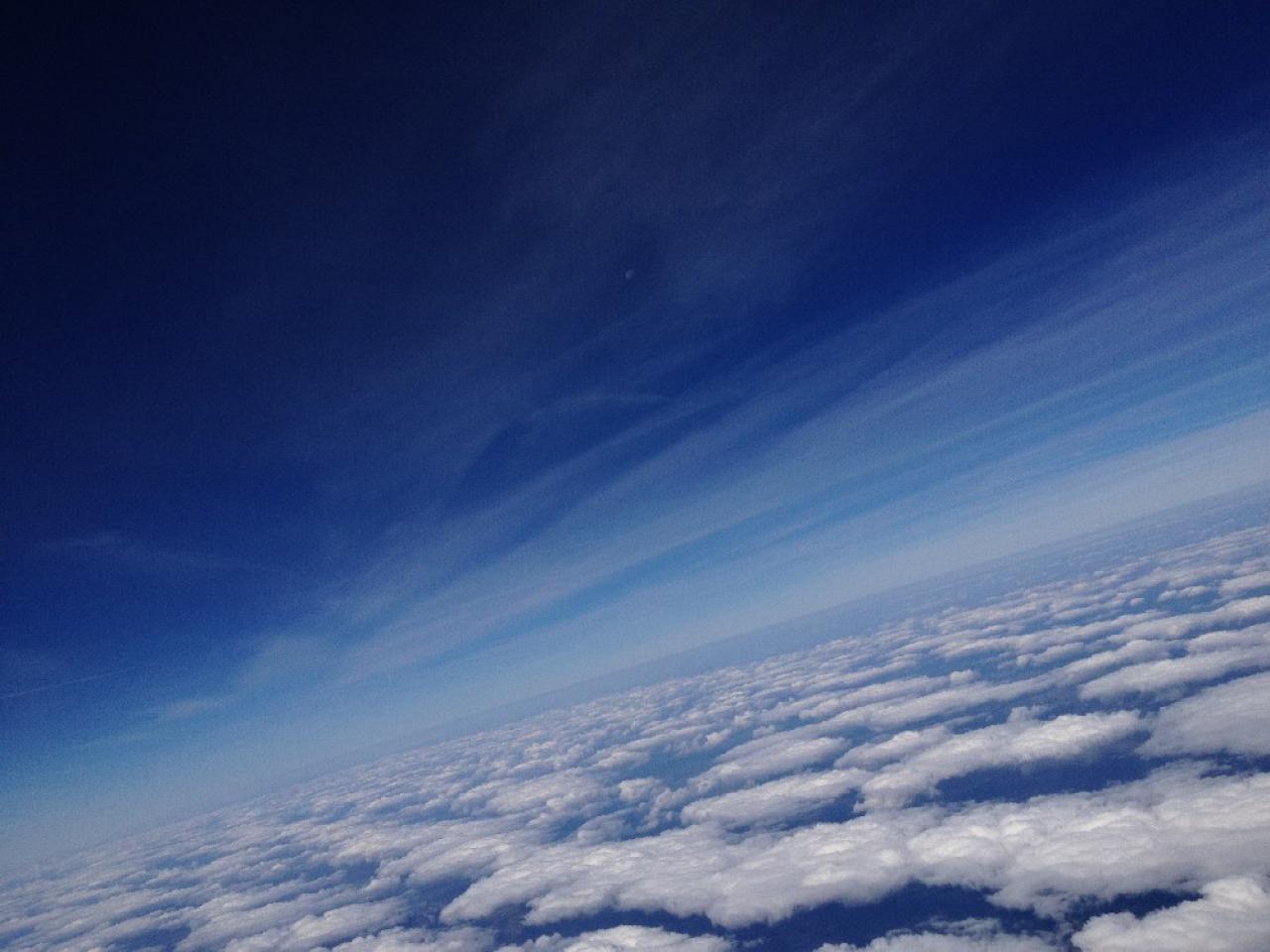 [10/09/2012] iPhone-4S-Aufnahme beim Flug in die Stratosphäre (139)