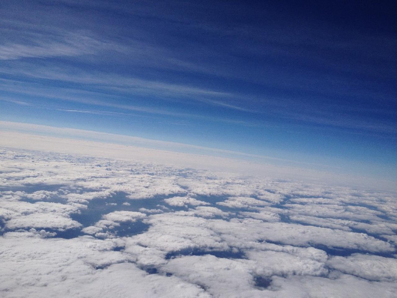 [10/09/2012] iPhone-4S-Aufnahme beim Flug in die Stratosphäre (37)
