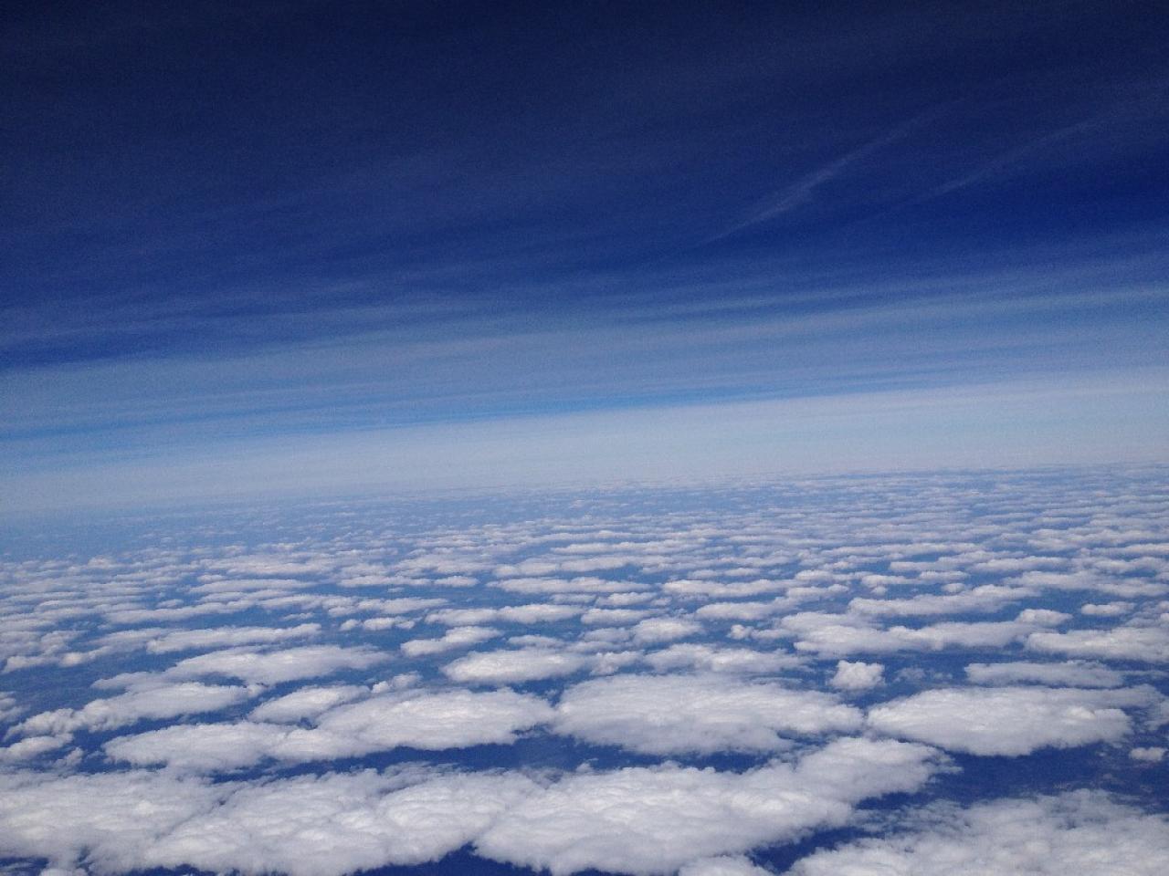 [10/09/2012] iPhone-4S-Aufnahme beim Flug in die Stratosphäre (46)