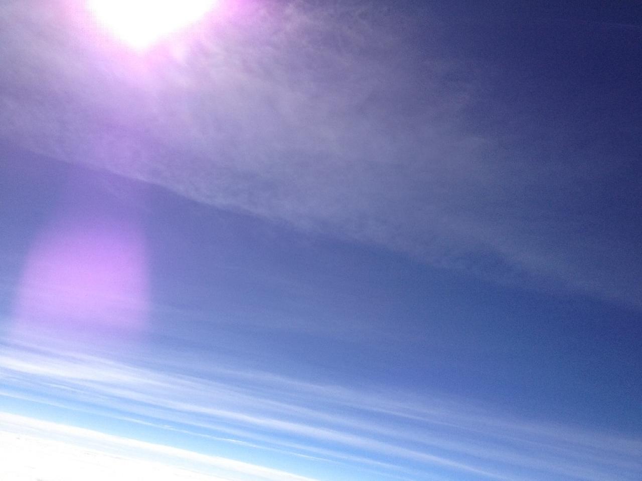 [10/09/2012] iPhone-4S-Aufnahme beim Flug in die Stratosphäre (54)
