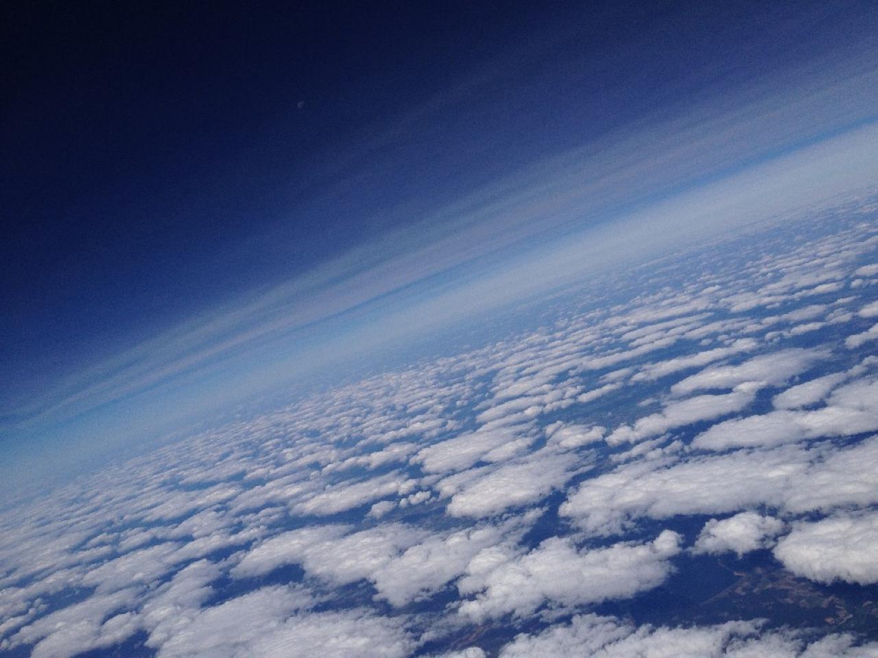 [10/09/2012] iPhone-4S-Aufnahme beim Flug in die Stratosphäre (56)