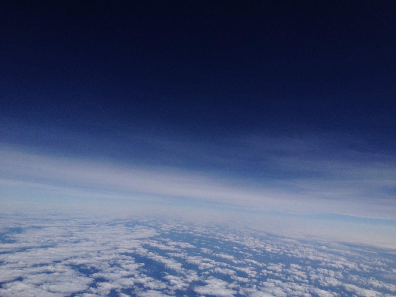 [10/09/2012] iPhone-4S-Aufnahme beim Flug in die Stratosphäre (61)
