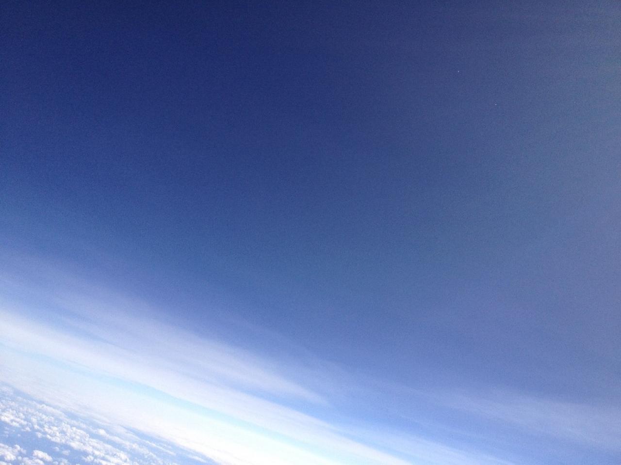 [10/09/2012] iPhone-4S-Aufnahme beim Flug in die Stratosphäre (63)