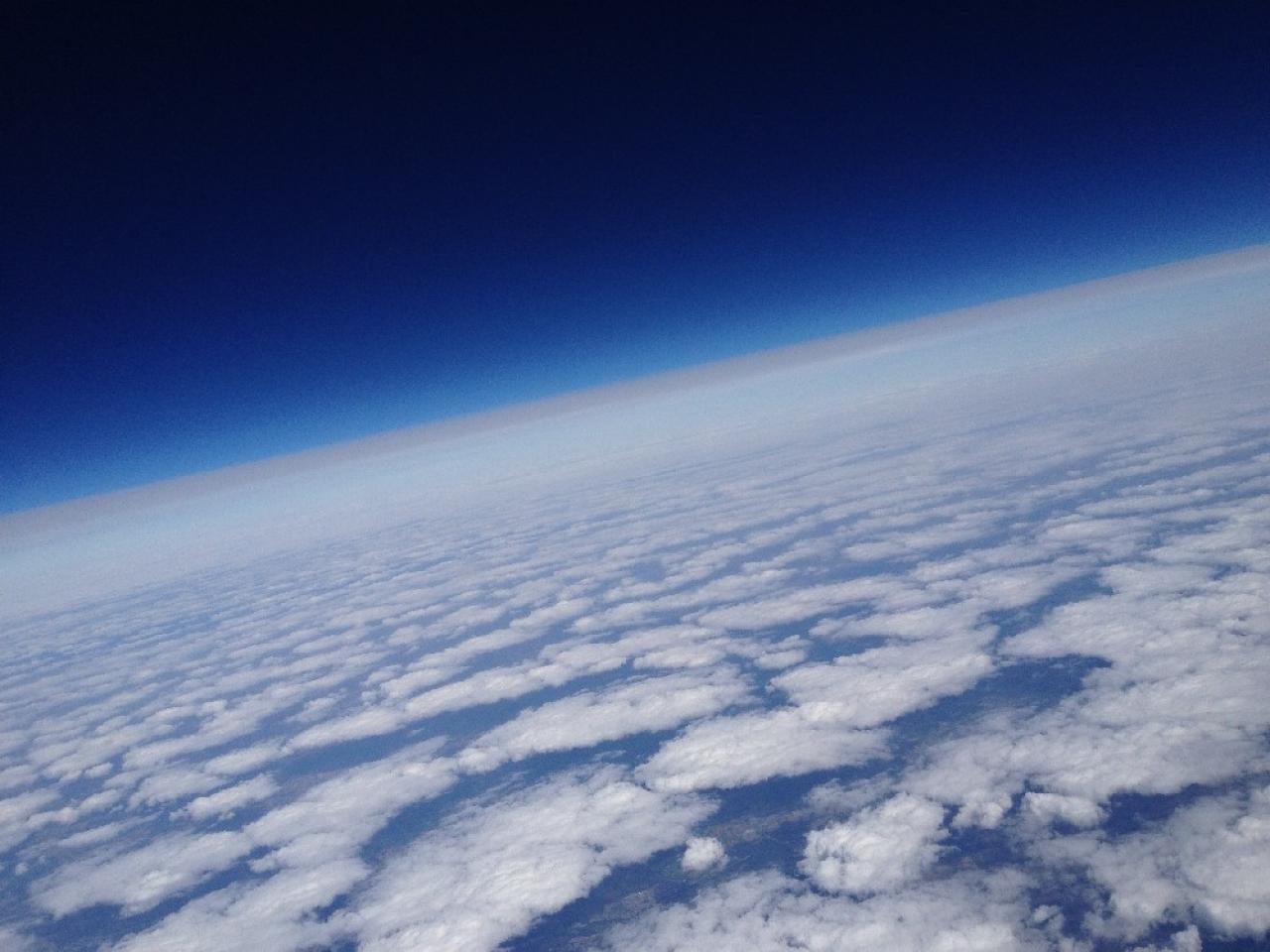 [10/09/2012] iPhone-4S-Aufnahme beim Flug in die Stratosphäre (73)