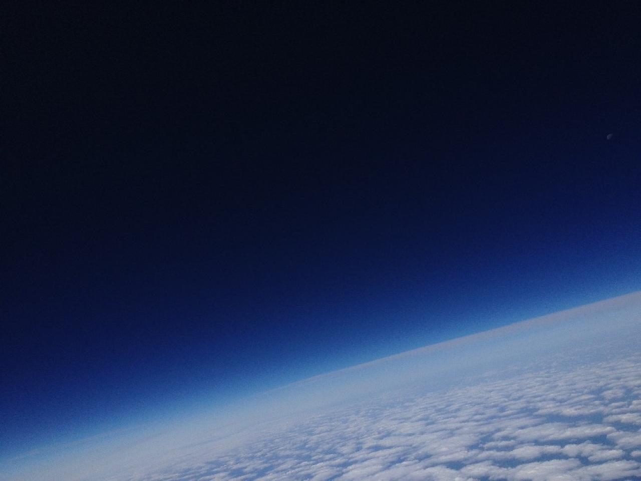 [10/09/2012] iPhone-4S-Aufnahme beim Flug in die Stratosphäre (74)