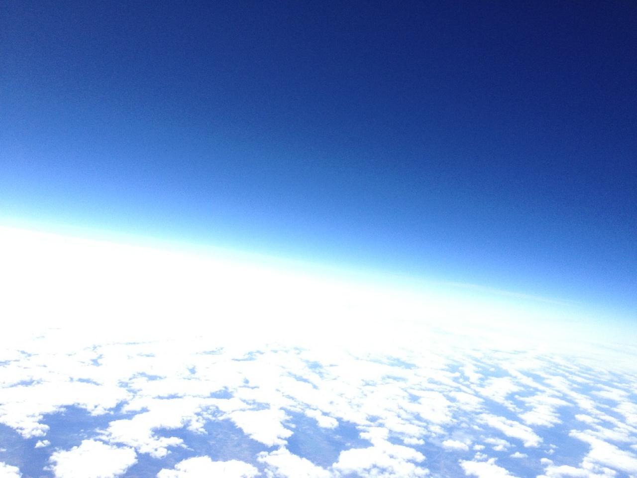[10/09/2012] iPhone-4S-Aufnahme beim Flug in die Stratosphäre (75)