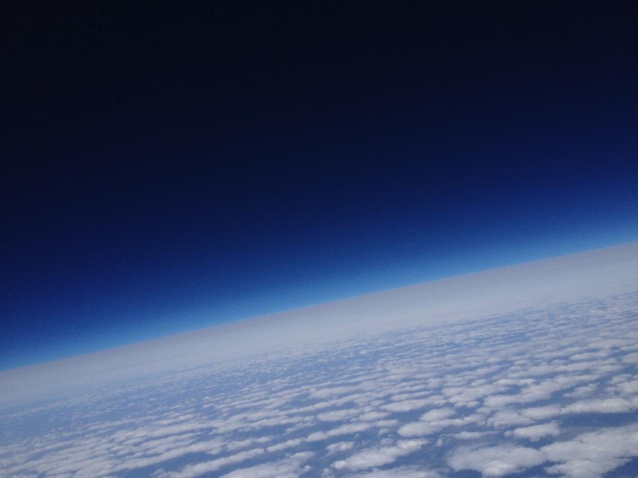 [10/09/2012] iPhone-4S-Aufnahme beim Flug in die Stratosphäre (76)