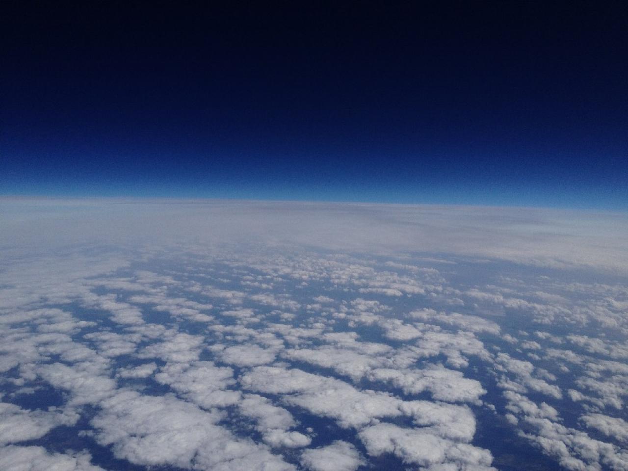 [10/09/2012] iPhone-4S-Aufnahme beim Flug in die Stratosphäre (79)