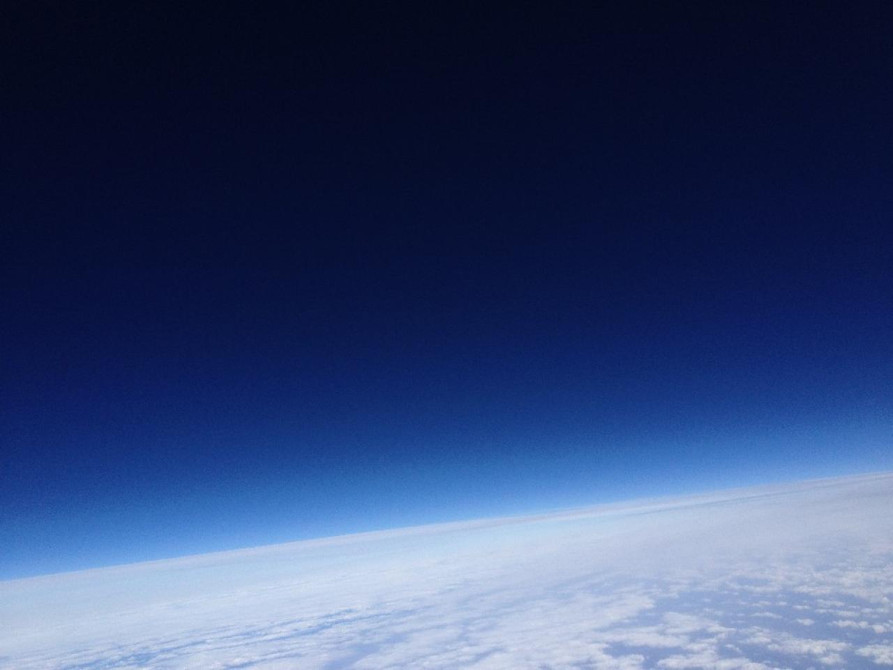 [10/09/2012] iPhone-4S-Aufnahme beim Flug in die Stratosphäre (83)