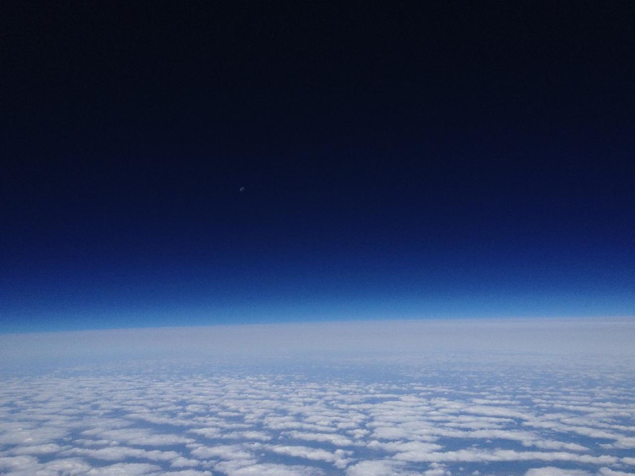 [10/09/2012] iPhone-4S-Aufnahme beim Flug in die Stratosphäre (86)