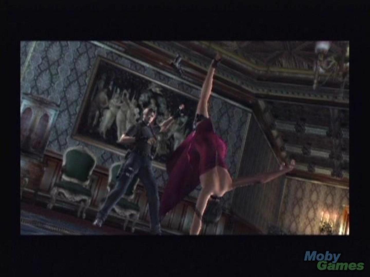 [25/09/2012] Resident Evil 4, Gamecube, 2005.