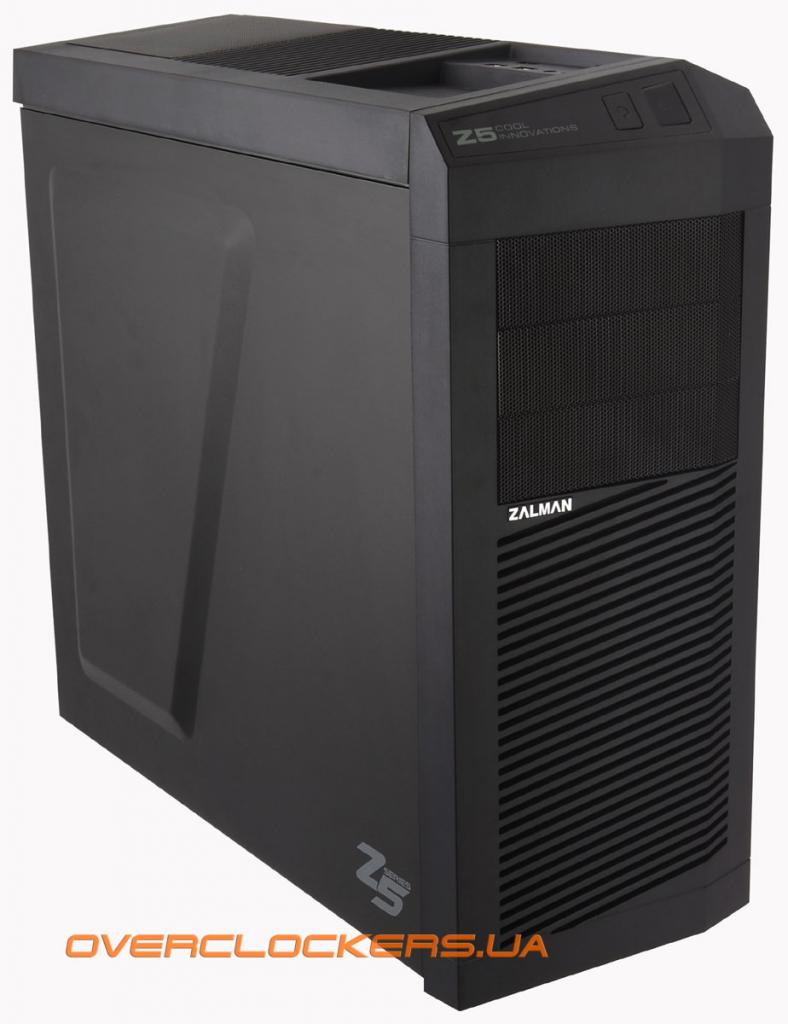 [10/09/2012] Zalman stellt Z5- und Z5-Plus-Midi-Tower vor (2)