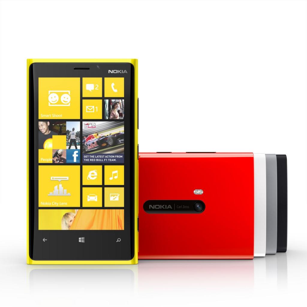 [06/09/2012] Nokia Lumia 920: Hands-on-Eindrücke zum Windows Phone 8-Vorzeigemodell dürfen allein schon aufgrund des Microsoft-OS bei PC Games Hardware nicht fehlen.