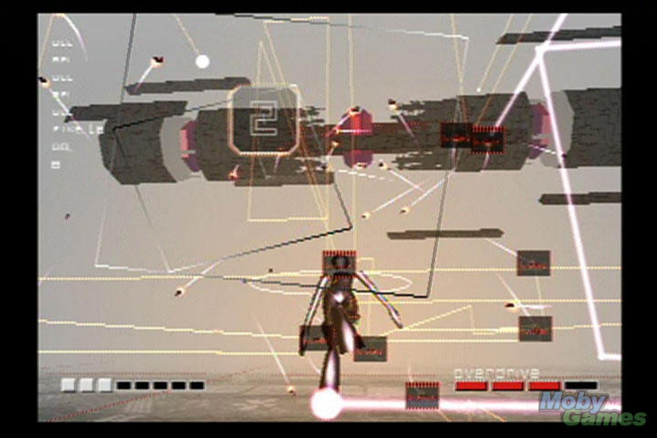 [11/09/2012] Rez, 2001, Dreamcast (Hier: Playstation-2-Version).