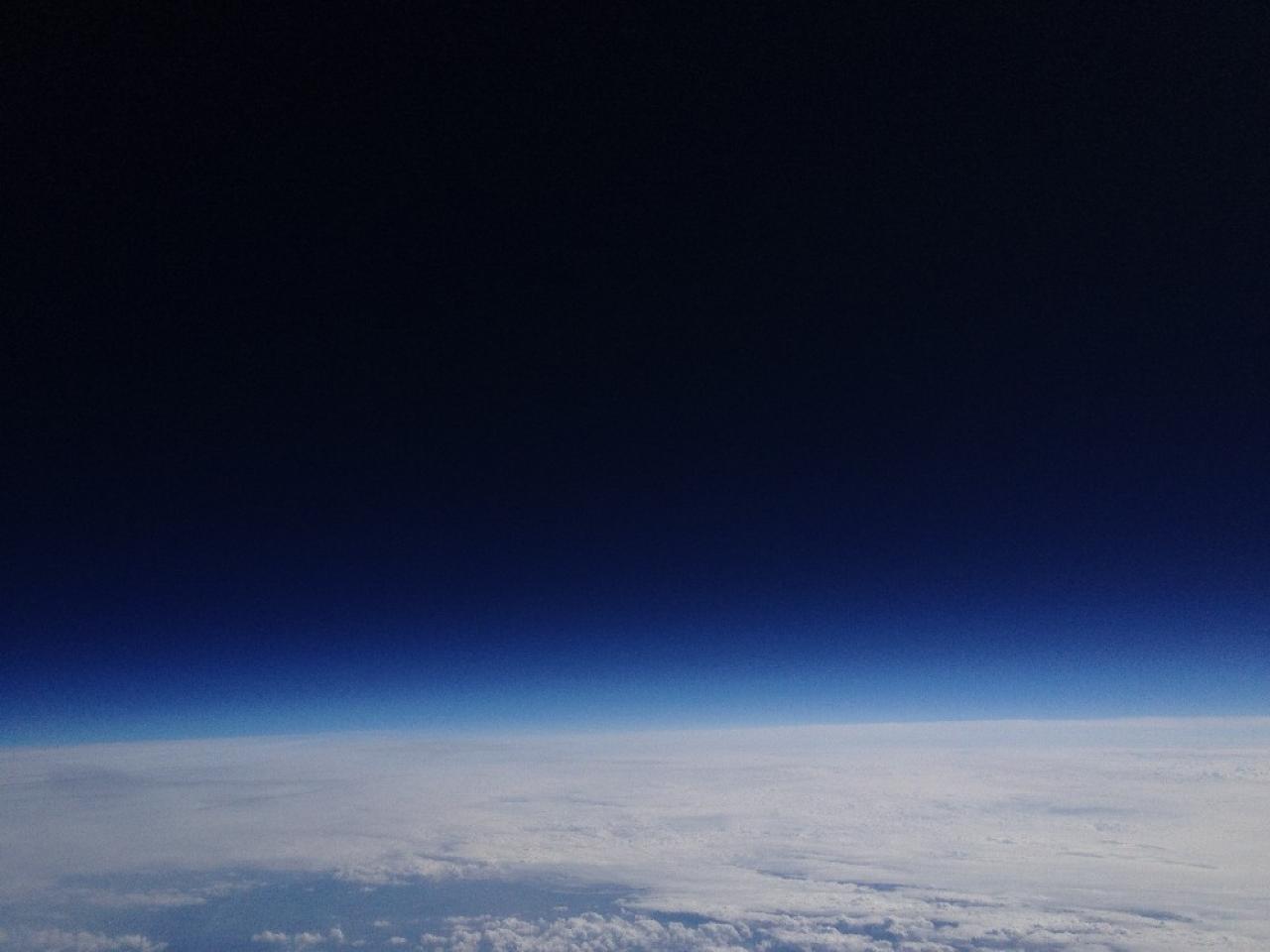 [10/09/2012] iPhone-4S-Aufnahme beim Flug in die Stratosphäre (108)